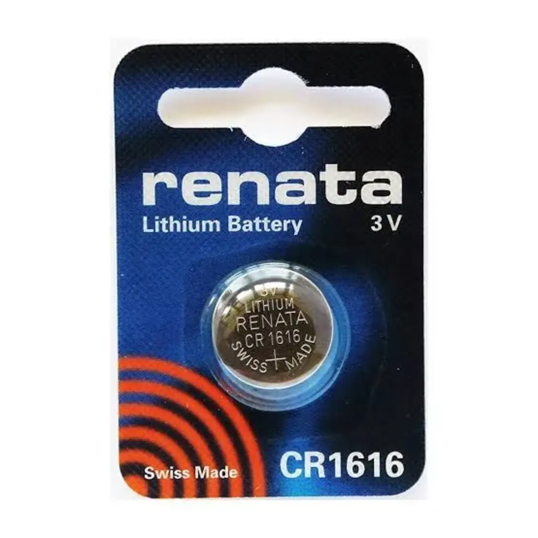 Renata Watch Battery Cr1616